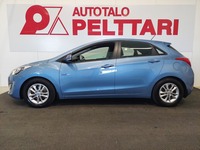 Hyundai i30 5d vaihtoauto