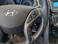 Hyundai i30 5d vaihtoauto