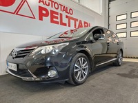 Toyota Avensis vaihtoauto
