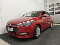Hyundai i20 vaihtoauto