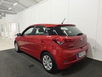 Hyundai i20 vaihtoauto