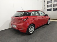 Hyundai i20 vaihtoauto