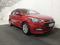 Hyundai i20 vaihtoauto