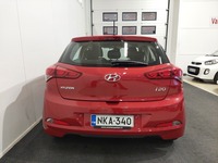 Hyundai i20 vaihtoauto