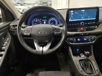 Hyundai i30 Wagon vaihtoauto