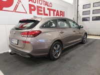 Hyundai i30 Wagon vaihtoauto