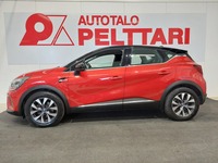 Renault Captur vaihtoauto
