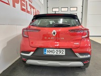 Renault Captur vaihtoauto