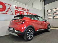 Renault Captur vaihtoauto