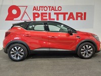 Renault Captur vaihtoauto