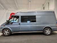 Ford Transit vaihtoauto