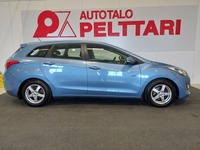 Hyundai i30 Wagon vaihtoauto