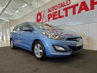 Hyundai i30 Wagon vaihtoauto