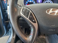 Hyundai i30 Wagon vaihtoauto