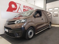 Toyota Proace vaihtoauto