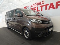 Toyota Proace vaihtoauto
