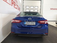 Toyota Camry vaihtoauto