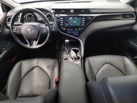 Toyota Camry vaihtoauto