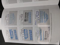 Toyota Camry vaihtoauto