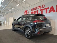 Toyota Corolla Cross vaihtoauto