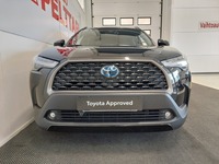 Toyota Corolla Cross vaihtoauto