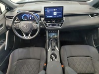 Toyota Corolla Cross vaihtoauto