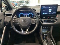 Toyota Corolla Cross vaihtoauto