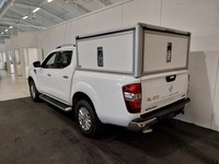 Renault Alaskan vaihtoauto