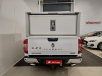 Renault Alaskan vaihtoauto