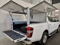 Renault Alaskan vaihtoauto