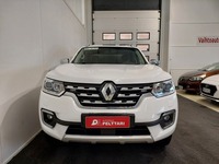 Renault Alaskan vaihtoauto