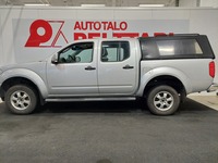 Nissan Navara vaihtoauto