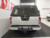 Nissan Navara vaihtoauto
