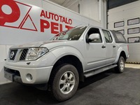 Nissan Navara vaihtoauto