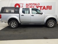 Nissan Navara vaihtoauto