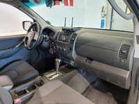 Nissan Navara vaihtoauto