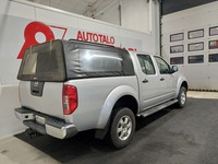 Nissan Navara vaihtoauto