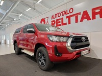 Toyota Hilux vaihtoauto