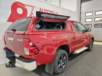 Toyota Hilux vaihtoauto