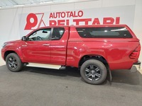 Toyota Hilux vaihtoauto