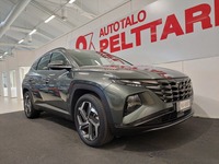 Hyundai Tucson vaihtoauto