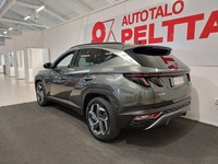 Hyundai Tucson vaihtoauto