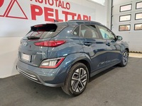 Hyundai Kona vaihtoauto
