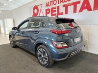 Hyundai Kona vaihtoauto