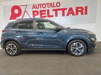 Hyundai Kona vaihtoauto