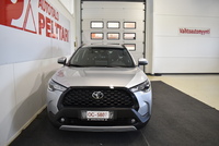 Toyota Corolla Cross vaihtoauto