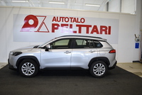 Toyota Corolla Cross vaihtoauto