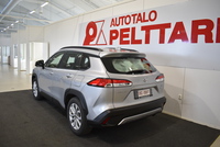 Toyota Corolla Cross vaihtoauto