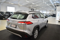 Toyota Corolla Cross vaihtoauto
