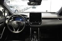 Toyota Corolla Cross vaihtoauto